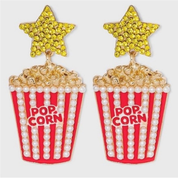 BaubleBar Jewelry - Sugarfix by BaubleBar Extra Butter Popcorn Stud Earrings